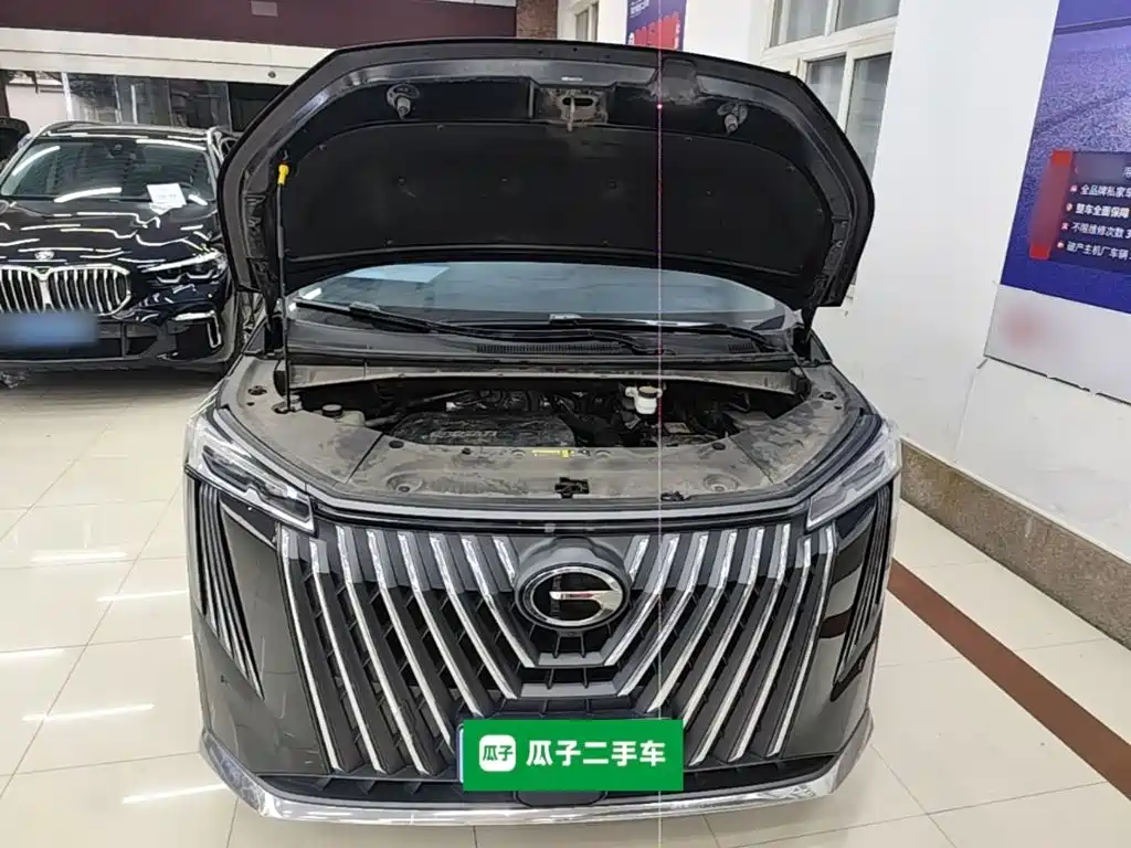 GAC Motor Trumpchi M8 — миниатюра 20