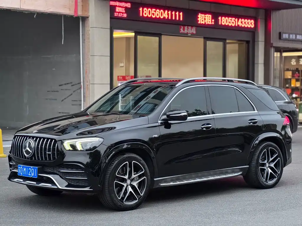 Mercedes-Benz GLE AMG