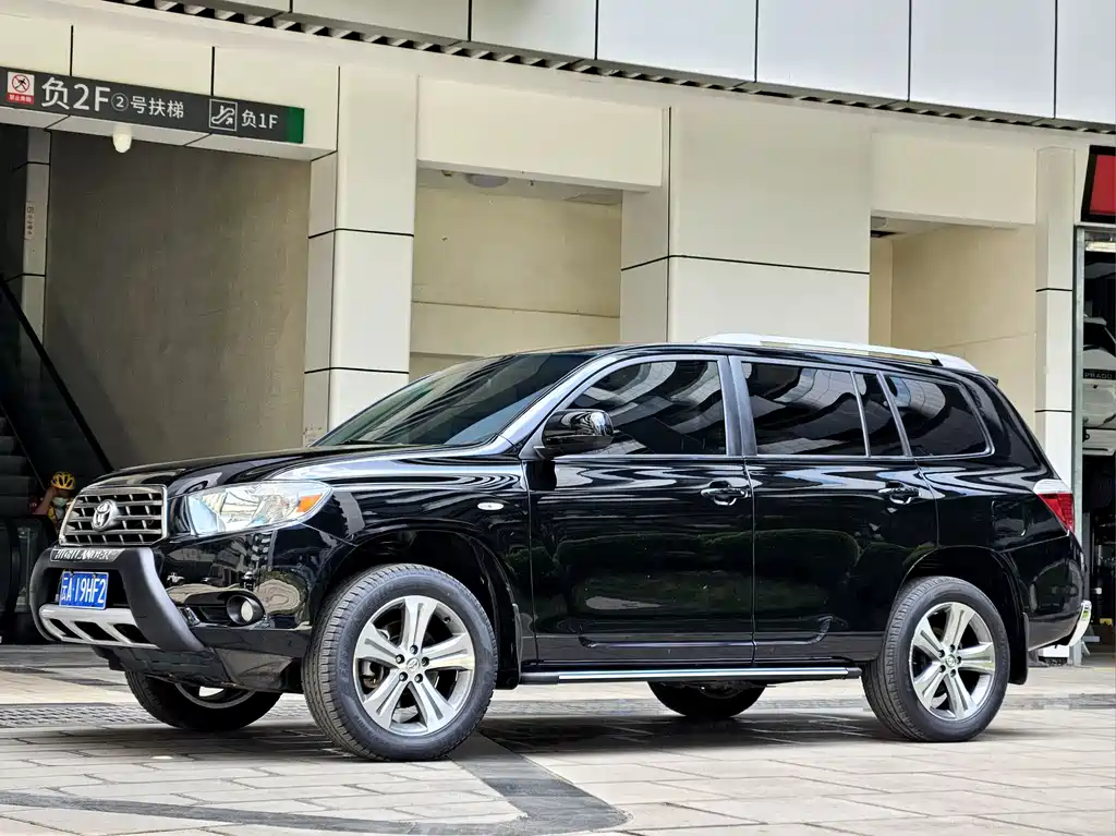 Toyota Highlander 2012