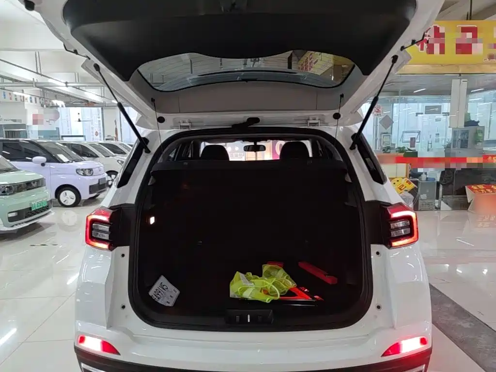 Chery Tiggo 5x — миниатюра 19