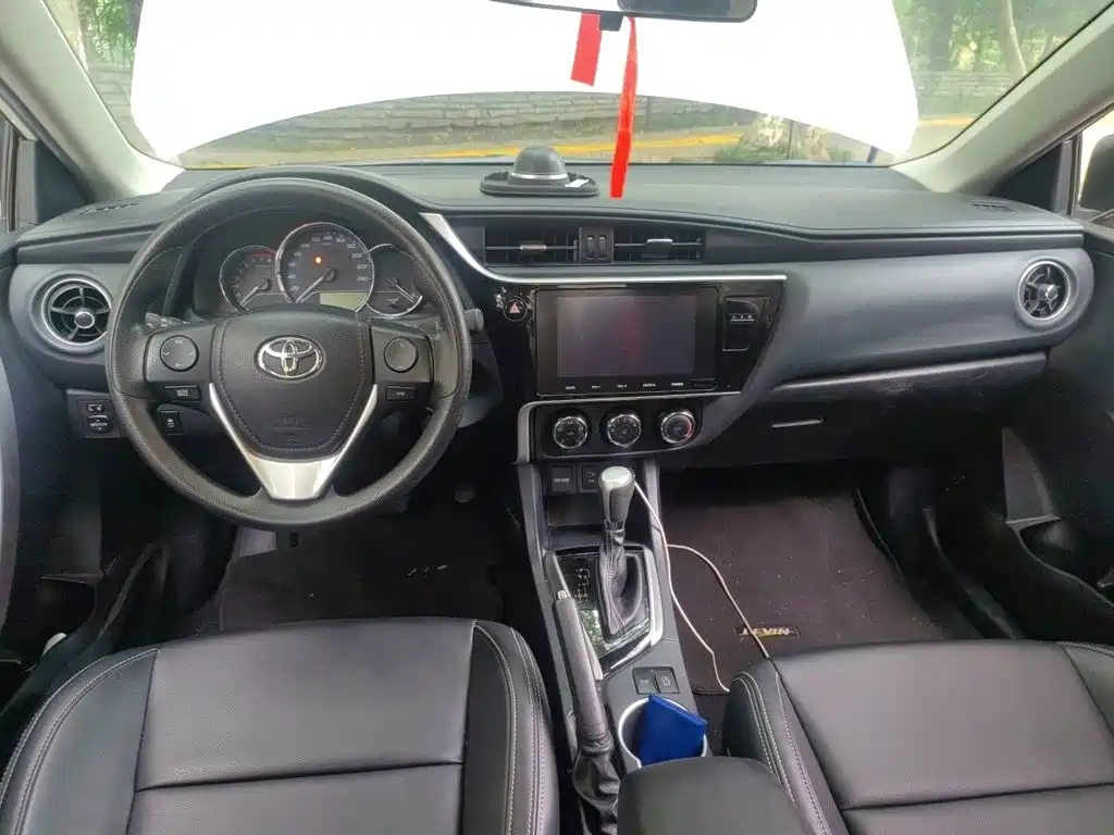 Toyota Levin — миниатюра 10