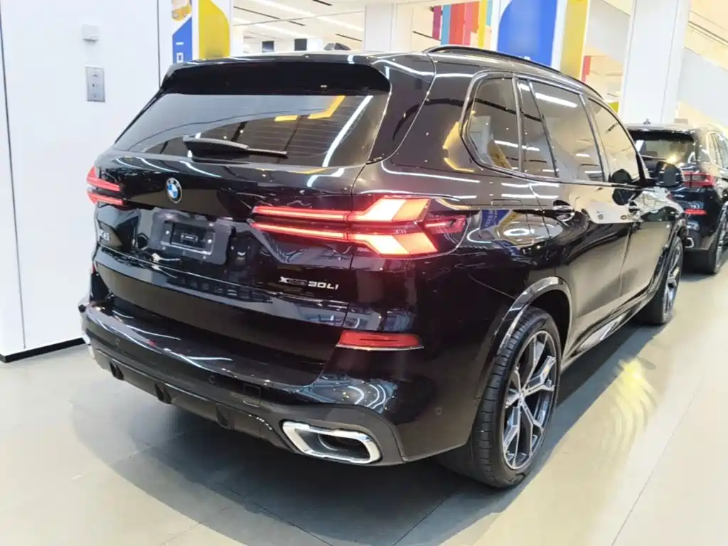 BMW X5 — миниатюра 7