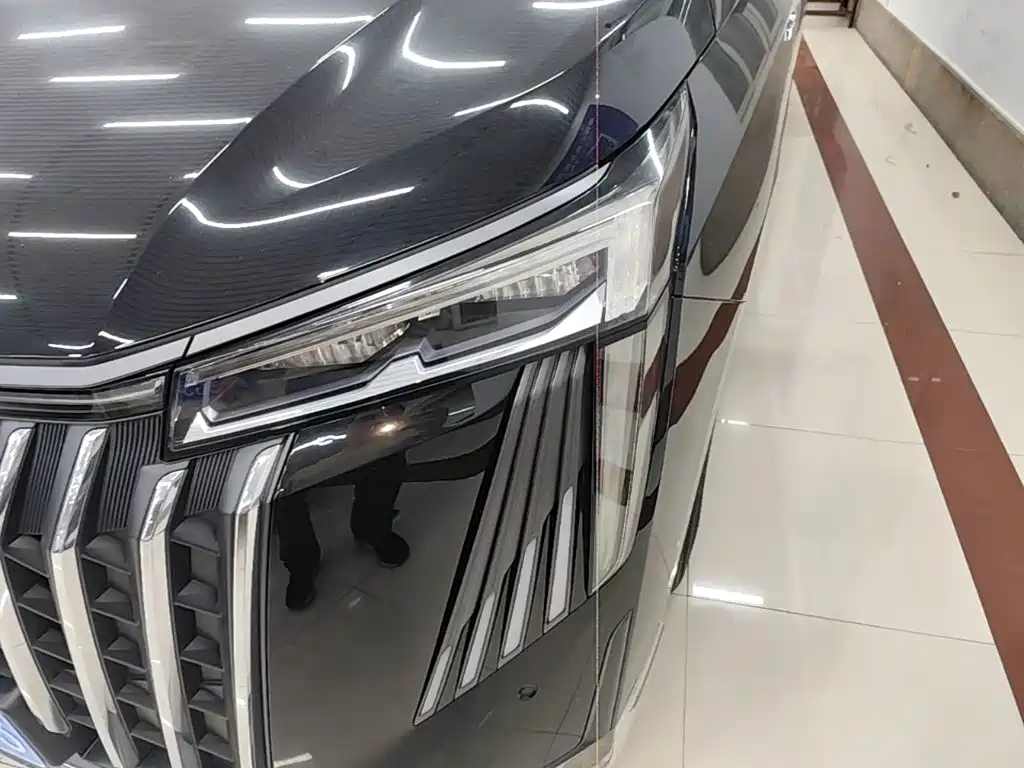 GAC Motor Trumpchi M8 — миниатюра 24