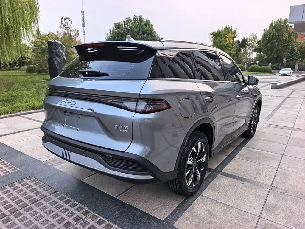 BYD Sealion 05 DM-i — миниатюра 6