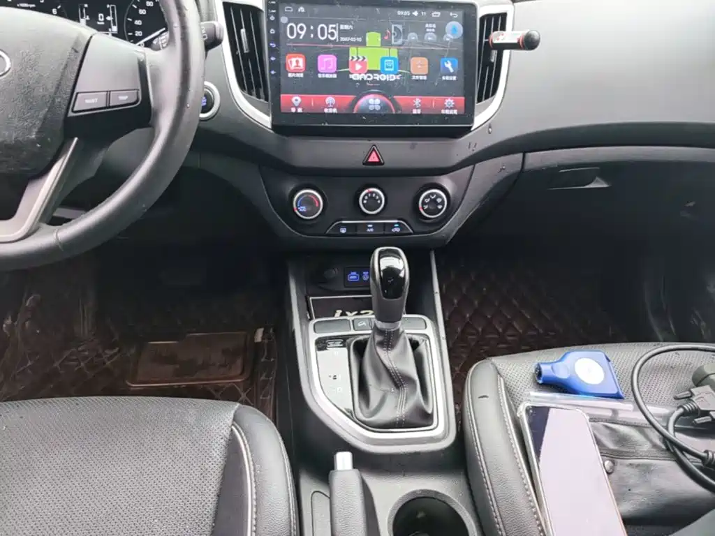 Hyundai ix25 — миниатюра 14