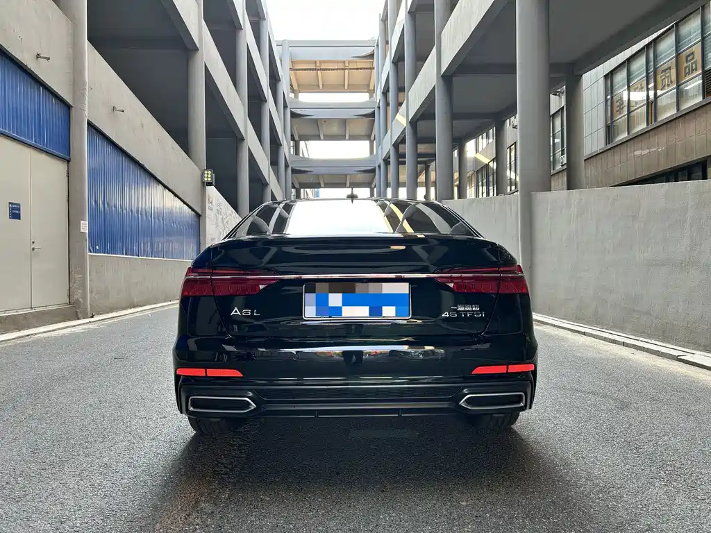 Audi A6L — миниатюра 5