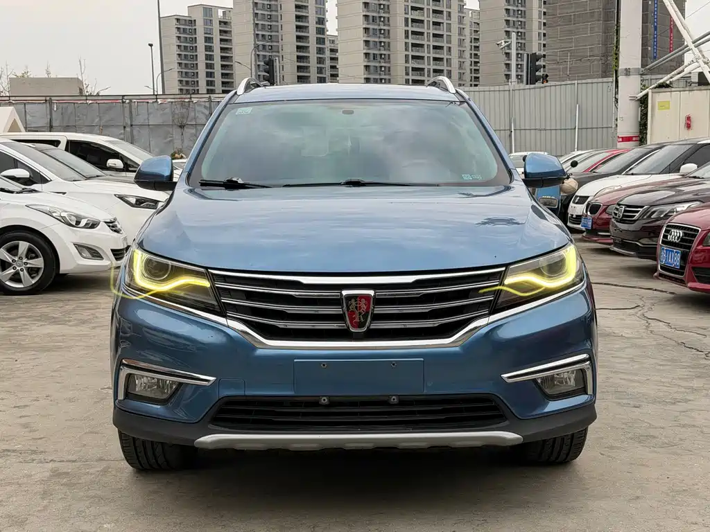 Roewe RX5 — миниатюра 2