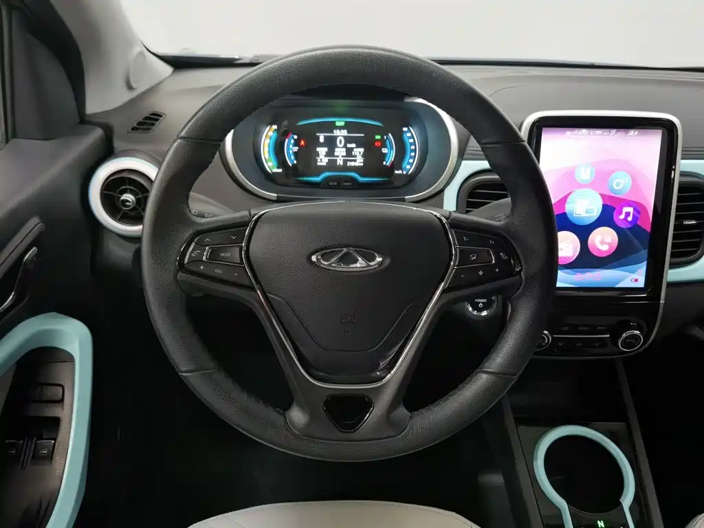 Chery QQ Little Ant — миниатюра 11