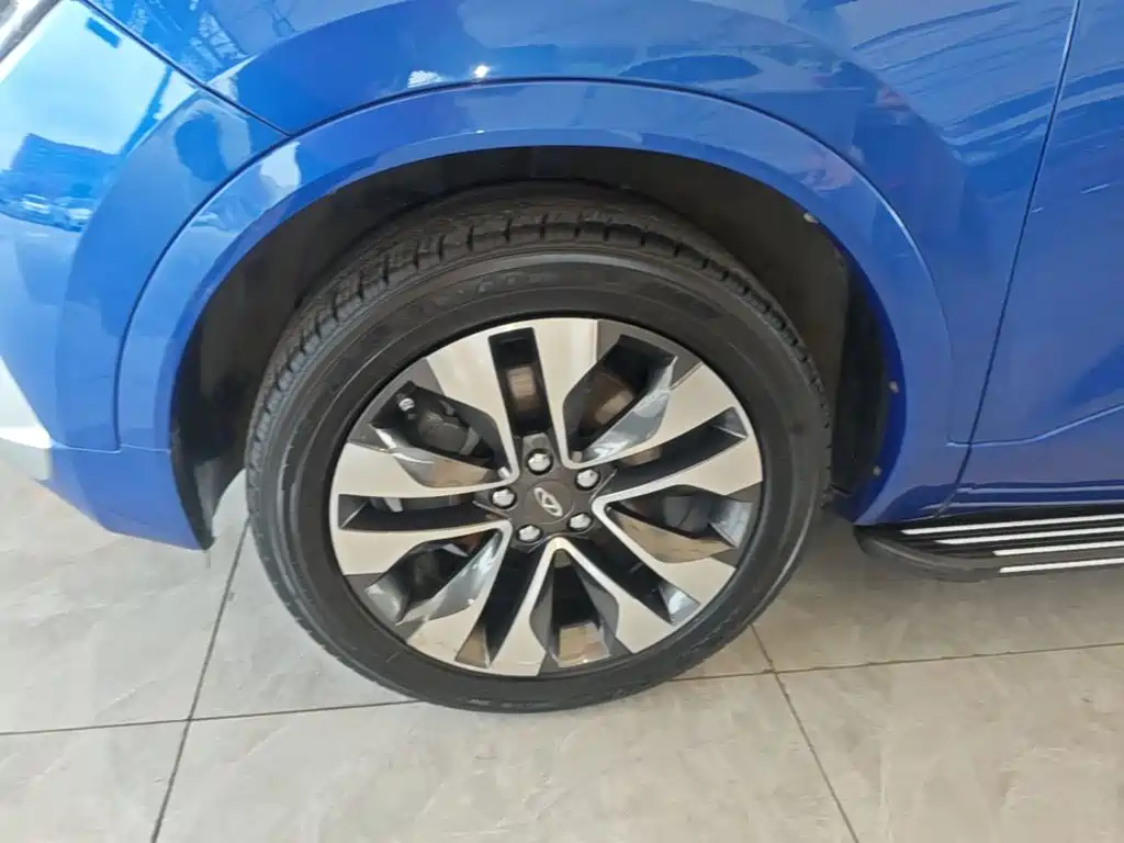 Chery Tiggo 5x — миниатюра 23