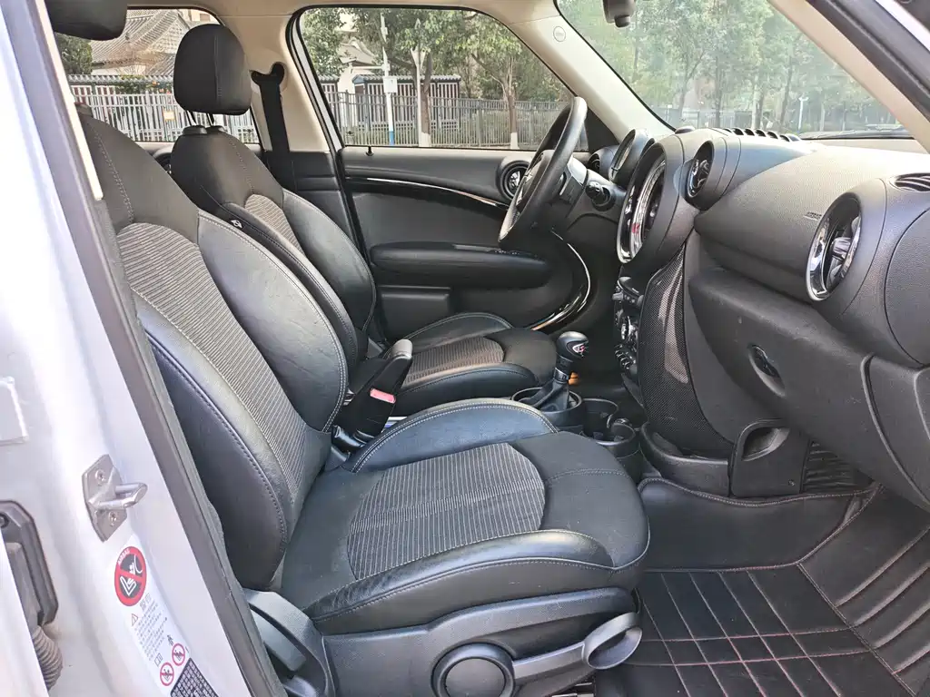 MINI Mini Countryman — миниатюра 15