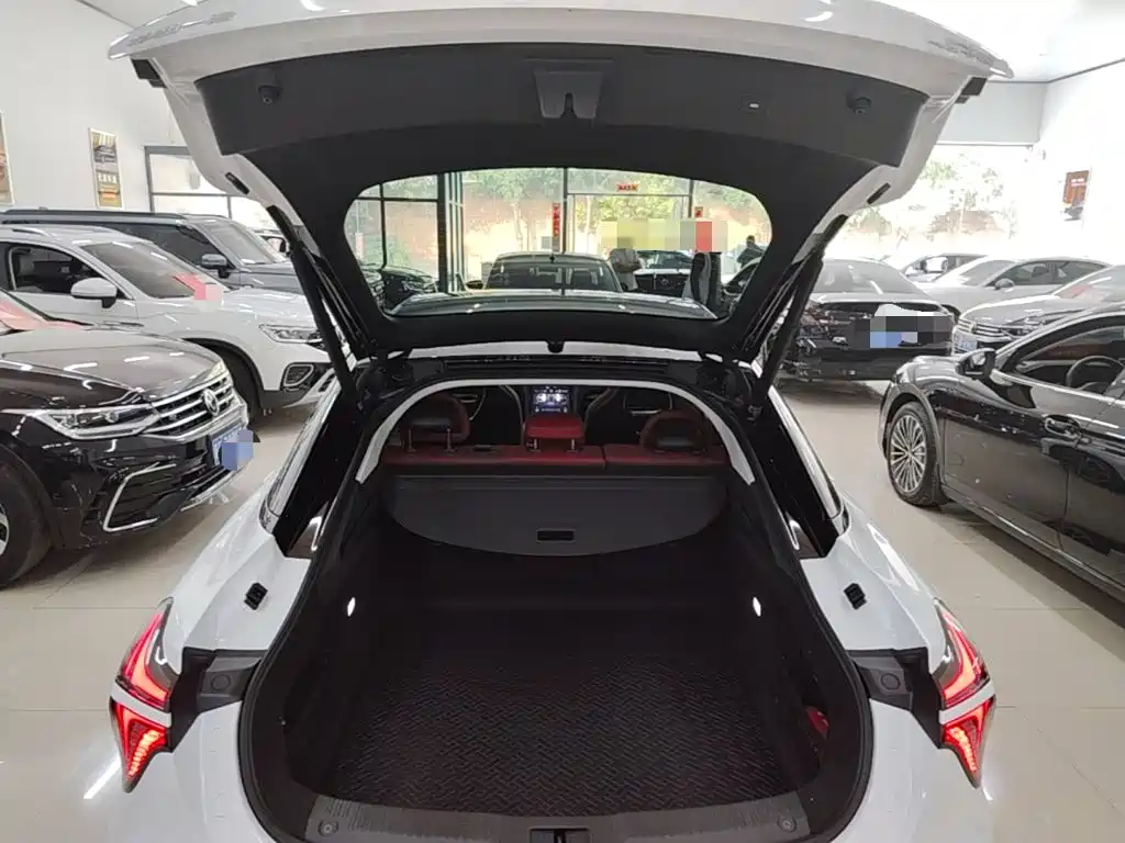 Hongqi Hongqi H6 — миниатюра 19