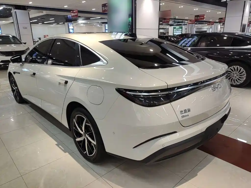 BYD Seal 07 DM-i — миниатюра 5