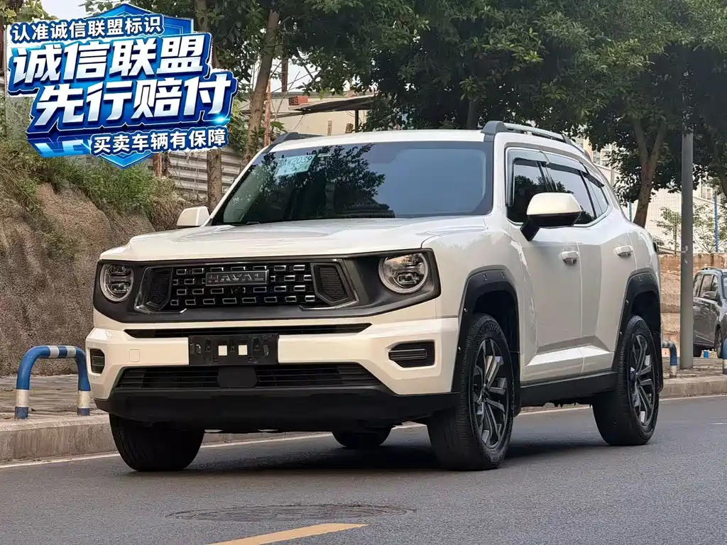 Haval Big Dog PLUS