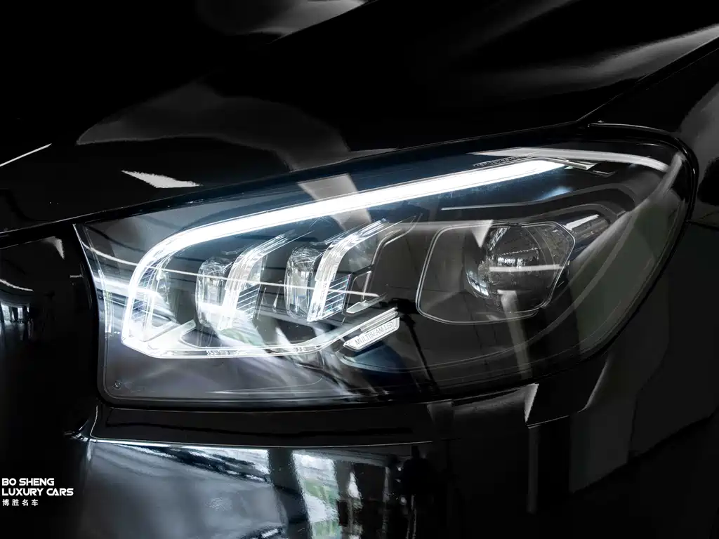 Mercedes-Benz GLS — миниатюра 24