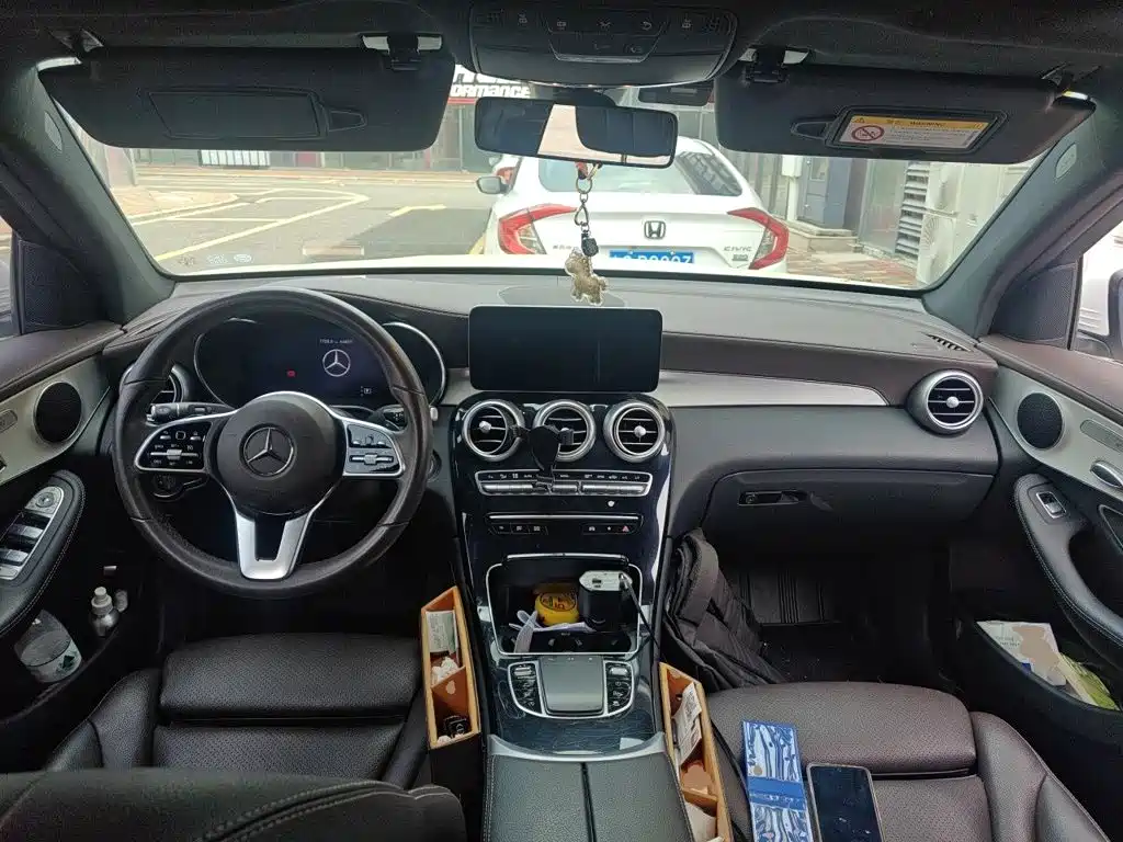 Mercedes-Benz GLC — миниатюра 5