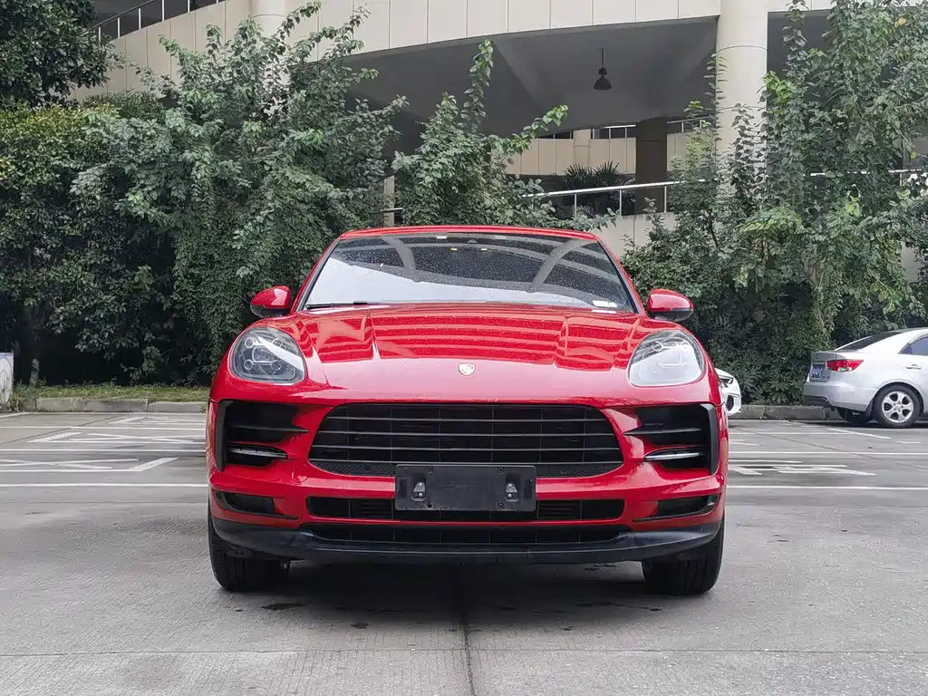 Porsche Macan — миниатюра 2