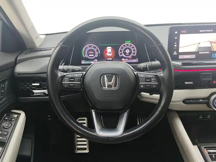 Honda Accord New Energy — миниатюра 15