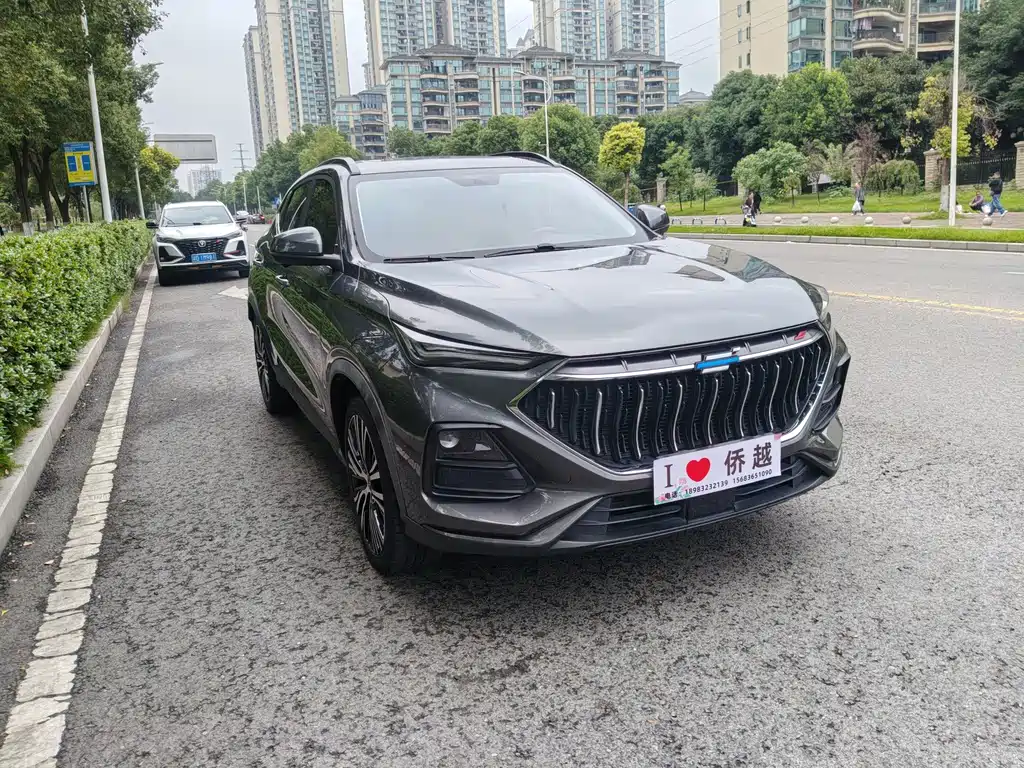 Oshan Oushang X5 — миниатюра 2