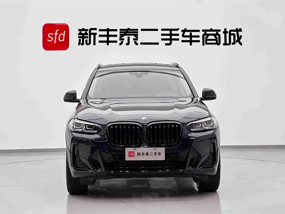 BMW X3 — миниатюра 2