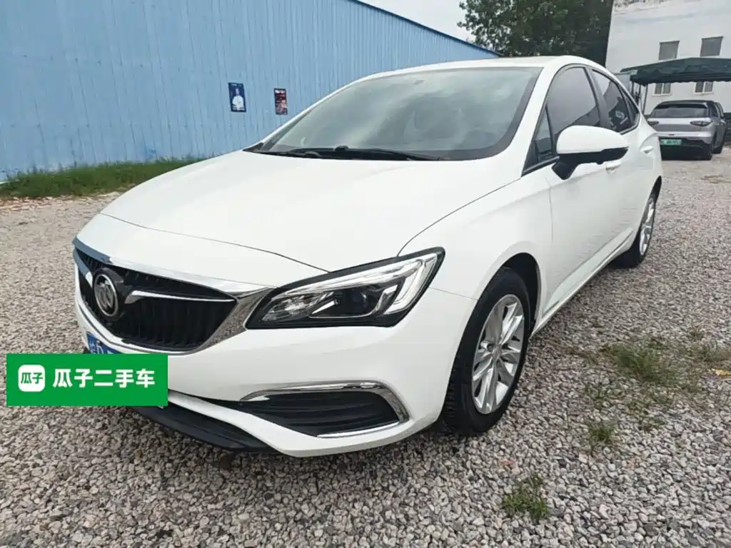 Buick Verano 2018