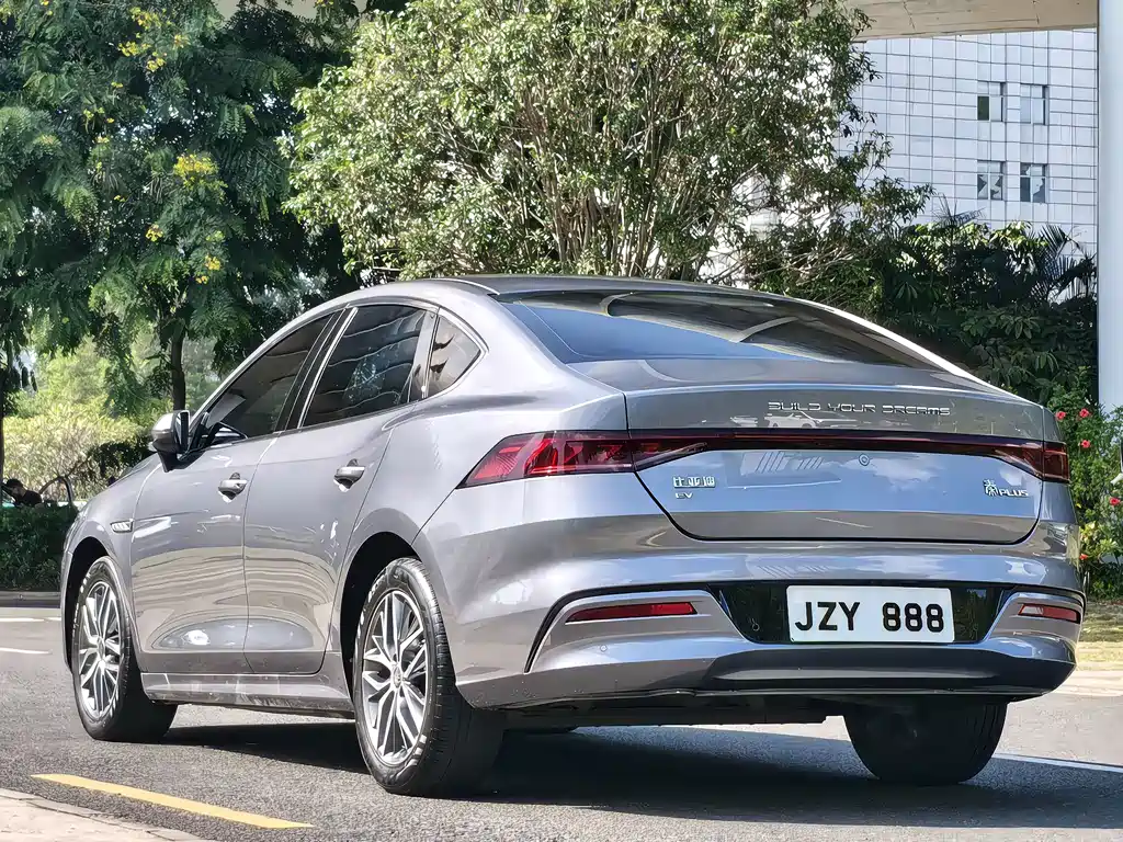 BYD Qin PLUS — миниатюра 5