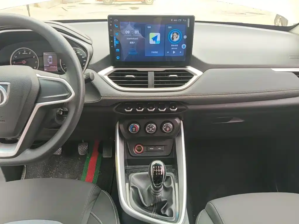 Baojun 530 — миниатюра 13