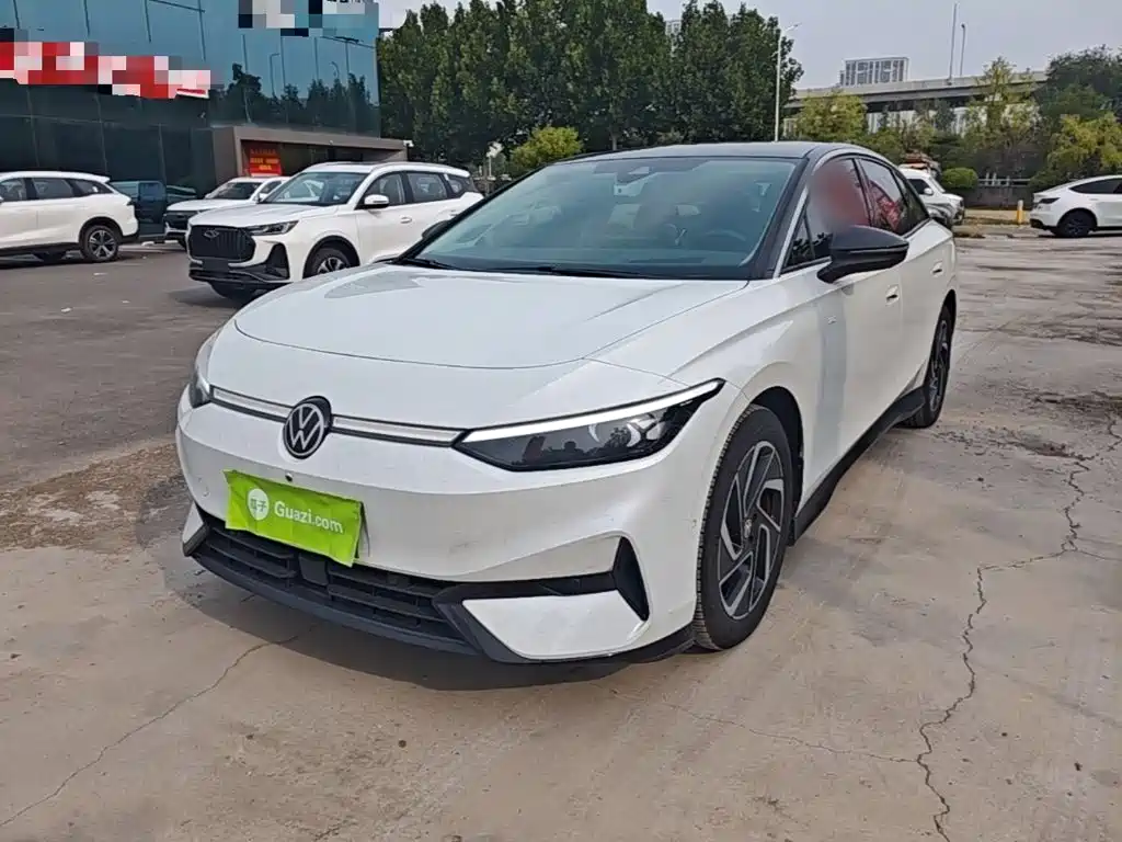 Volkswagen ID.7 VIZZION — миниатюра 2