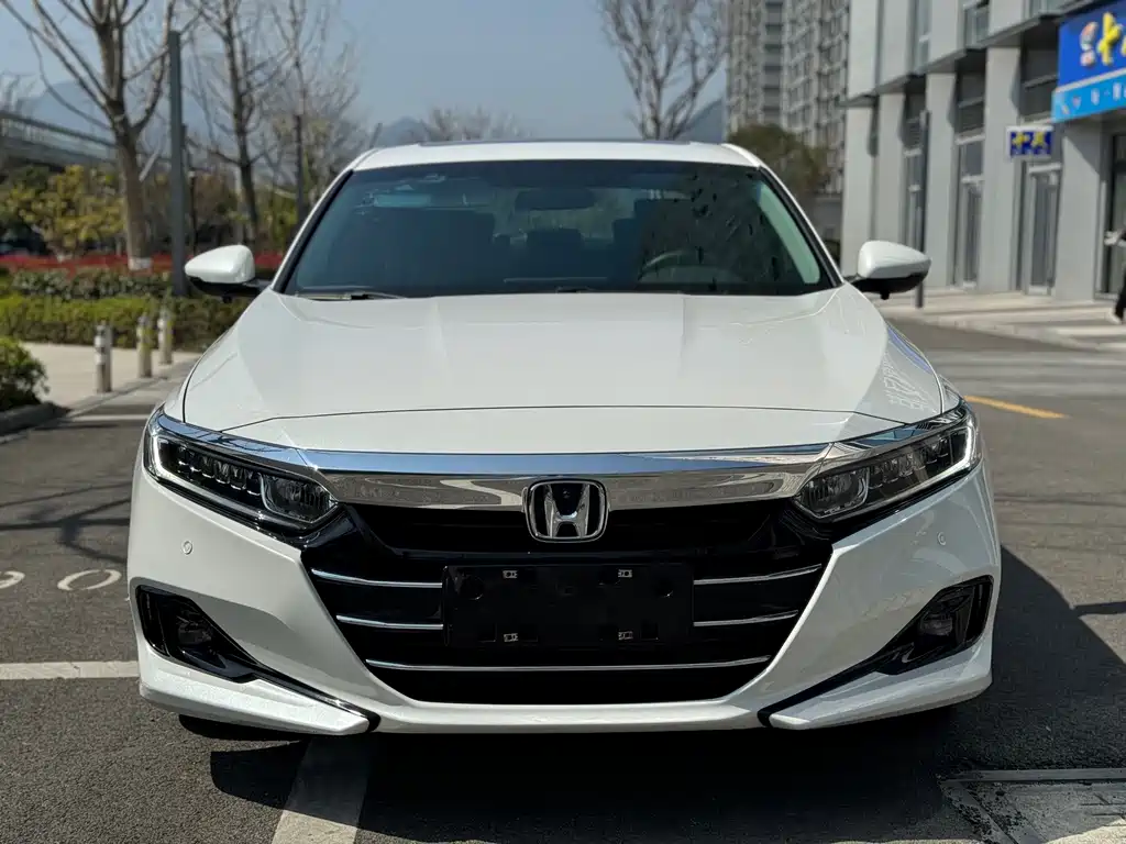 Honda Accord — миниатюра 2