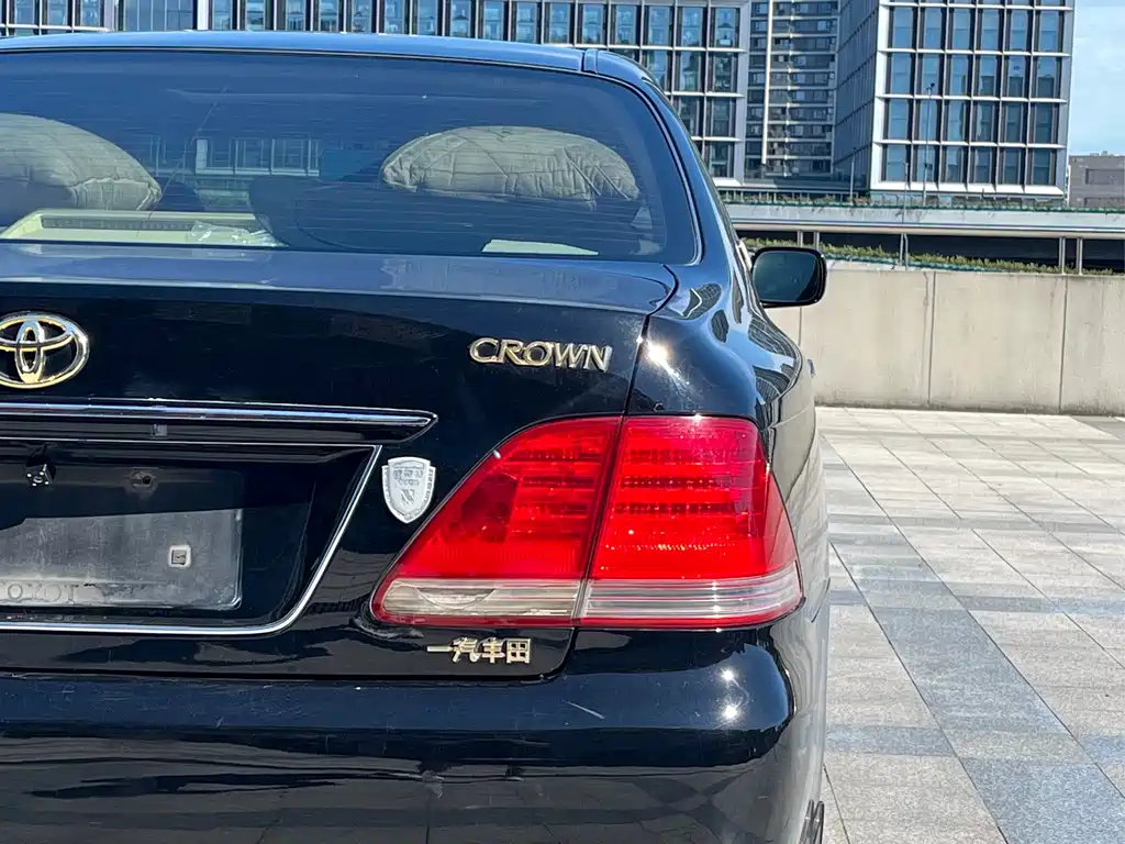 Toyota Crown 2007 2.5L Royal