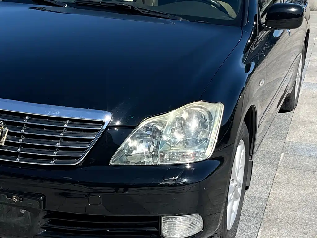 Toyota Crown 2007 2.5L Royal