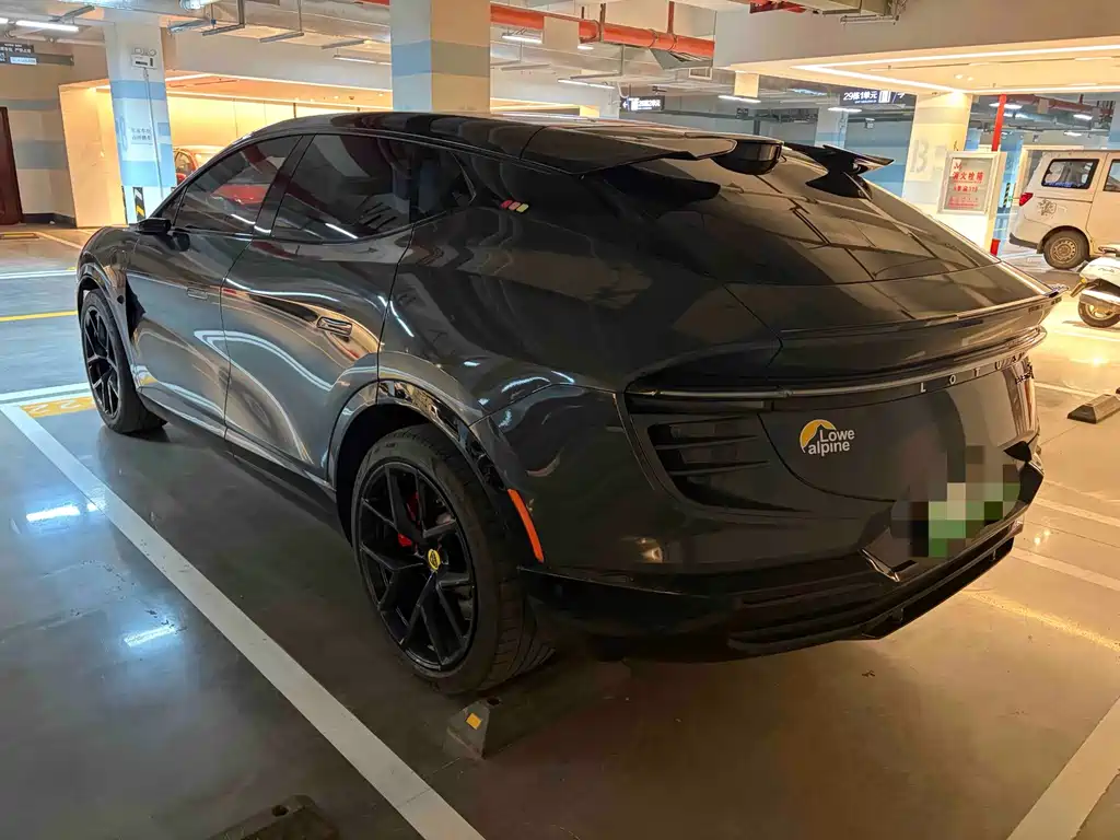 Lotus Eletre — миниатюра 3