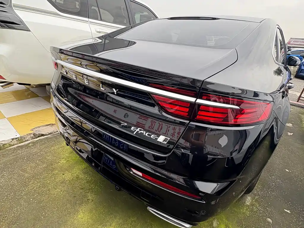 Geely Xingrui — миниатюра 15