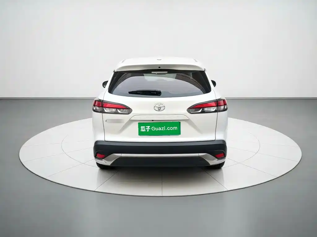 Toyota Frontlander — миниатюра 3