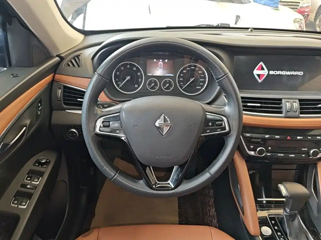Borgward BX7 — миниатюра 11