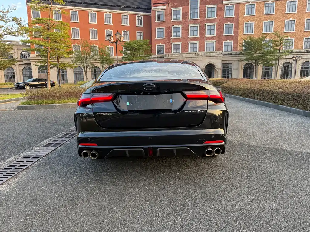 GAC Motor Shadow Leopard — миниатюра 22