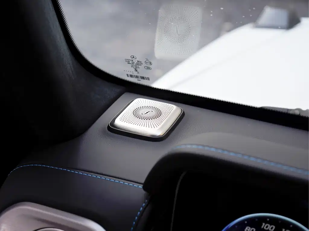 Mercedes-Benz G-Class New Energy — миниатюра 20