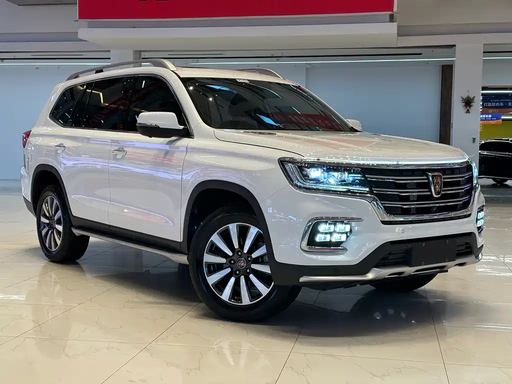 Roewe RX8 — миниатюра 3