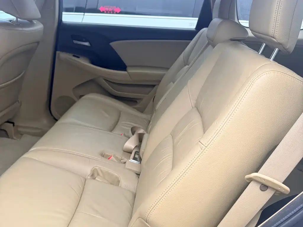 Honda Odyssey — миниатюра 12