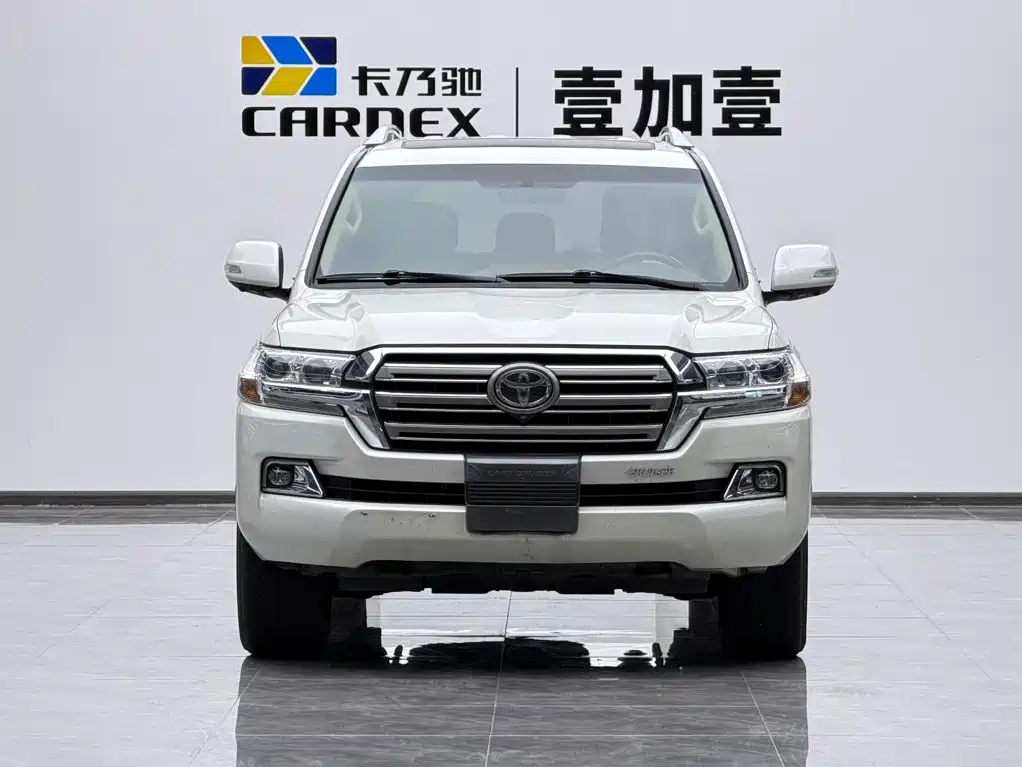 Toyota Land Cruiser — миниатюра 2