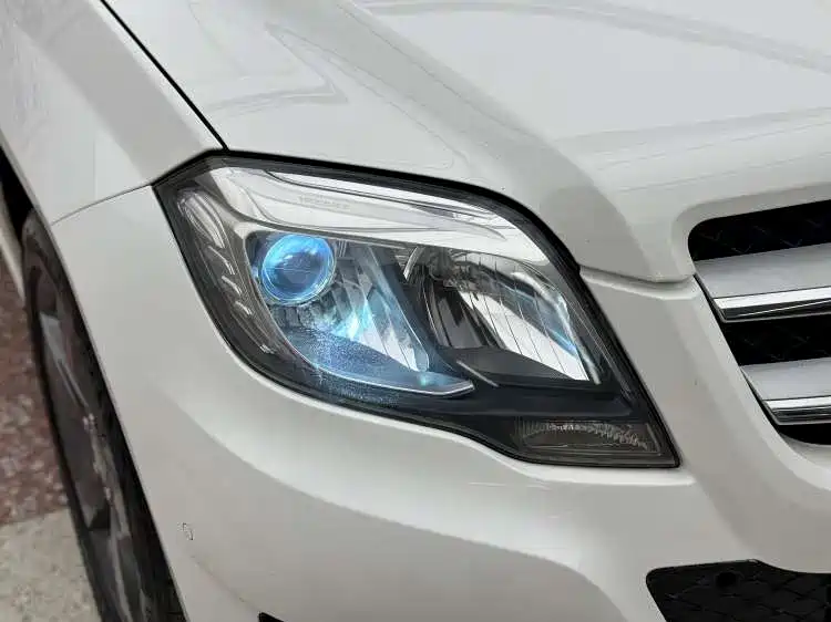Mercedes-Benz GLK-Class — миниатюра 32