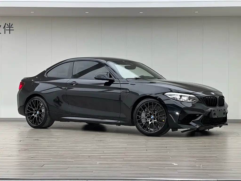 BMW M2 2020