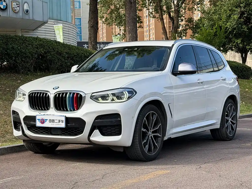 BMW X3 2021