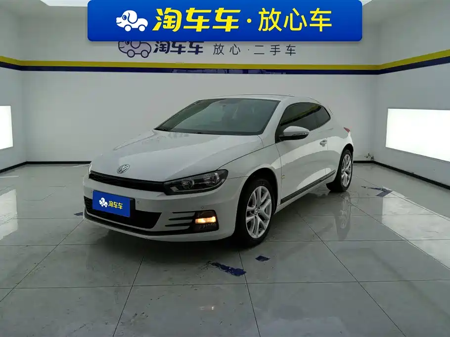 Volkswagen Scirocco 2015