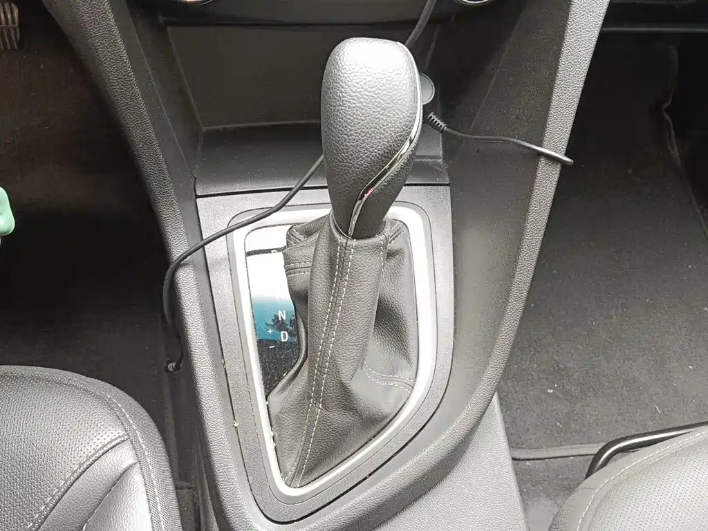 Buick Excelle — миниатюра 15
