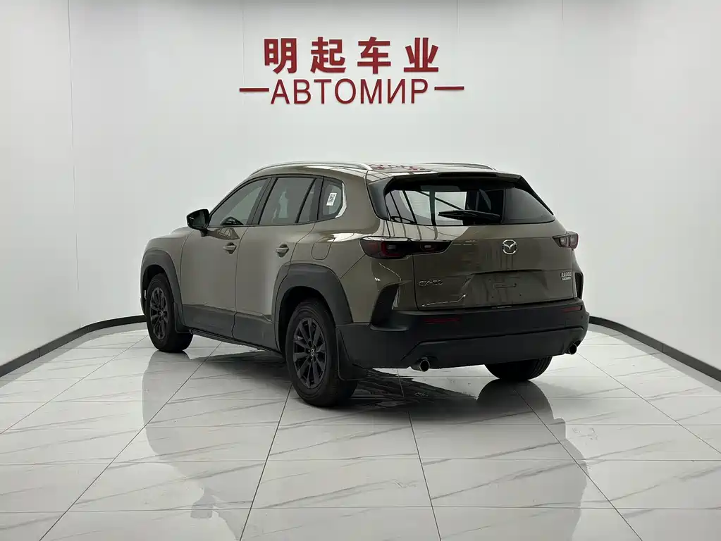Mazda CX-50 Xingye — миниатюра 7