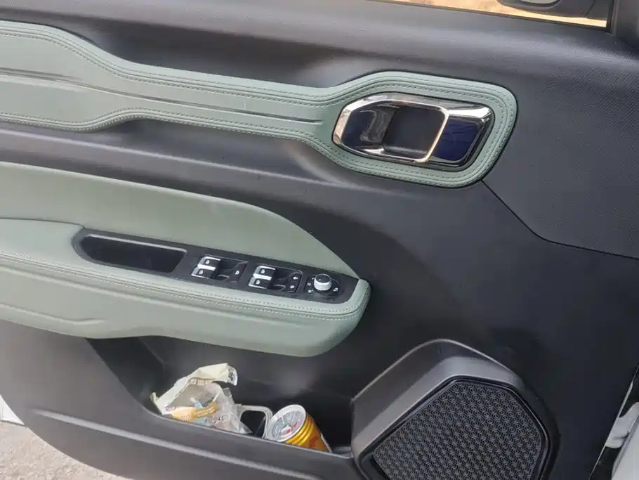 Geely Cowboy — миниатюра 7