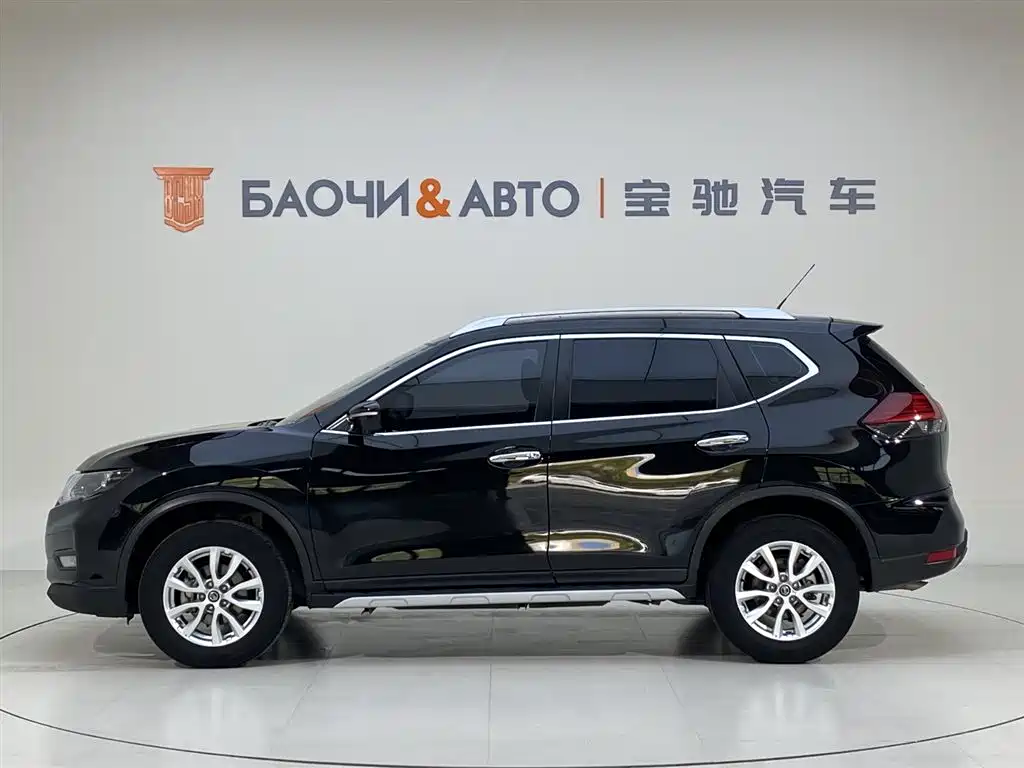 Nissan X-Trail 2022 2.0L