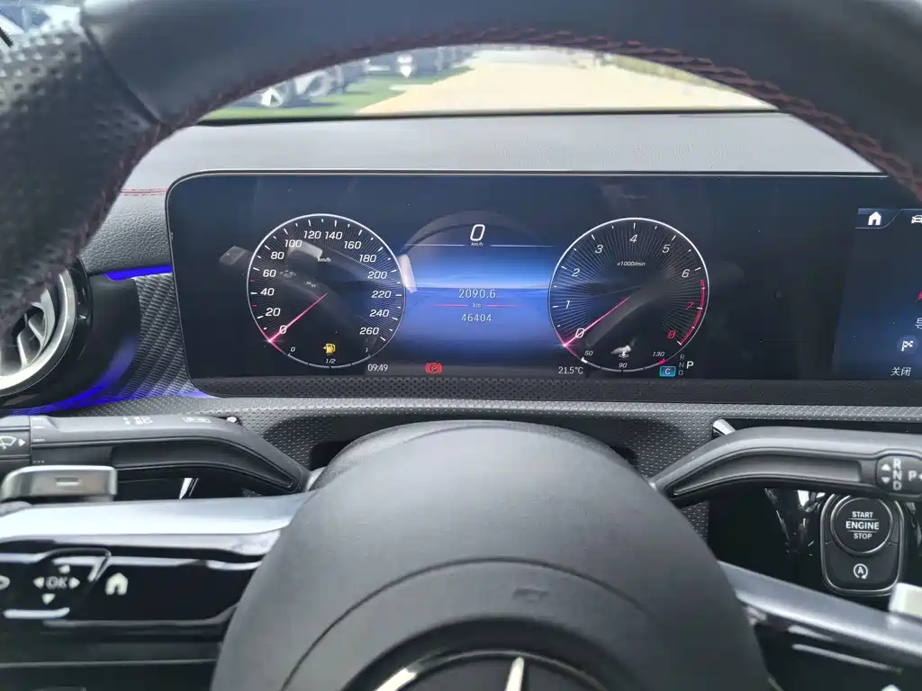 Mercedes-Benz A-Class — миниатюра 10