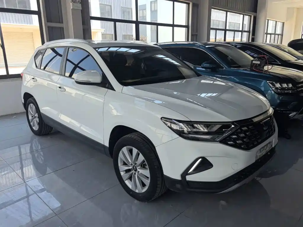 Jetta VS5 2021 280TSI AT