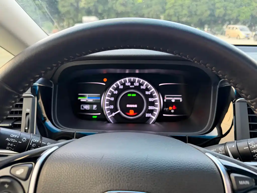 Honda Elysion — миниатюра 20